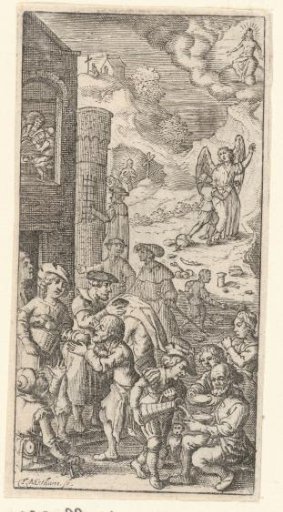 Works of Mercy