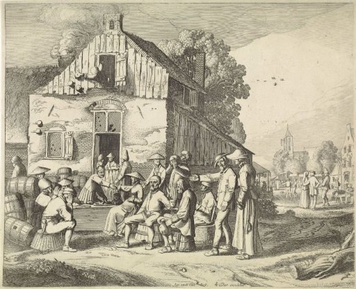 Peasant fair