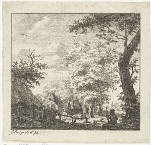 Village view