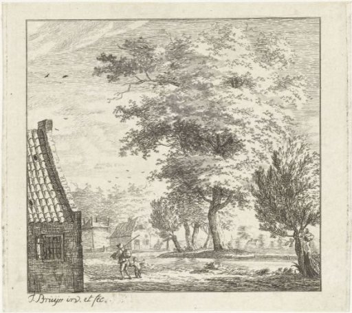 Village view