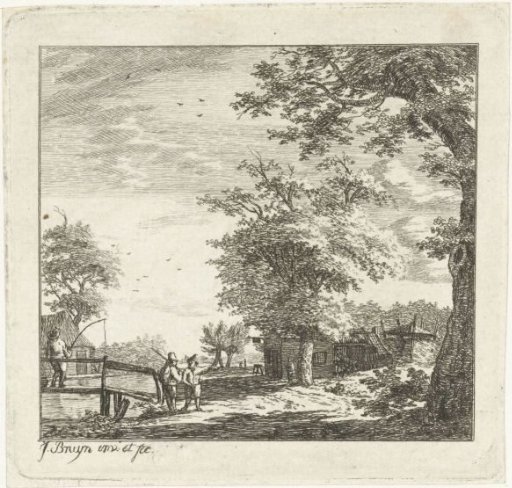 Village view