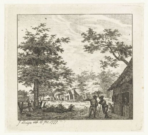 Village view