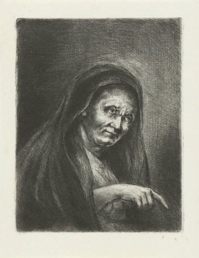Old Woman