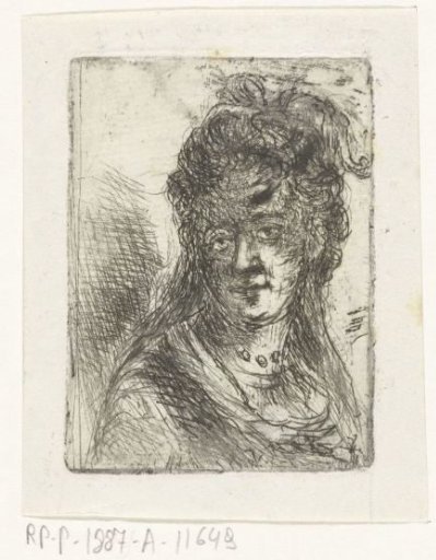 Young woman