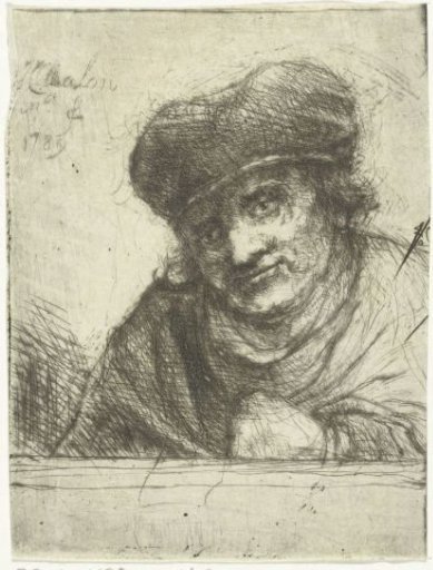 Man with cap