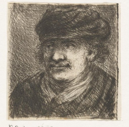 Man with a Hat