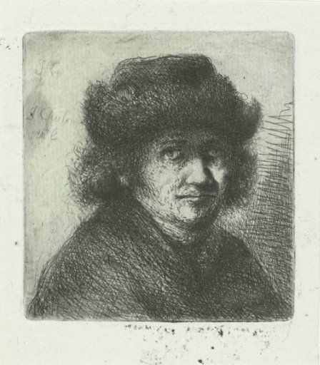Man with hat