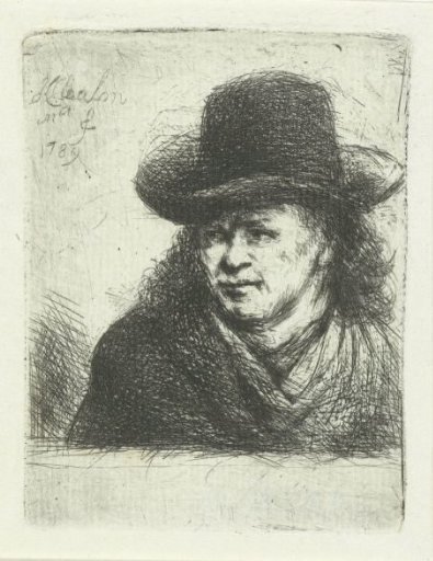Man with hat