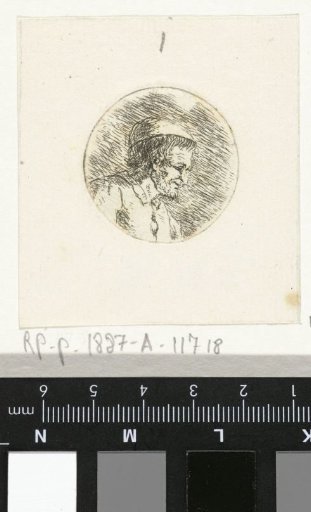 Bust of an Unknown Man