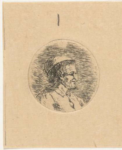 Bust of an Unknown Man