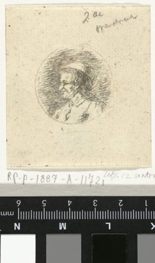 Bust of an Unknown Man