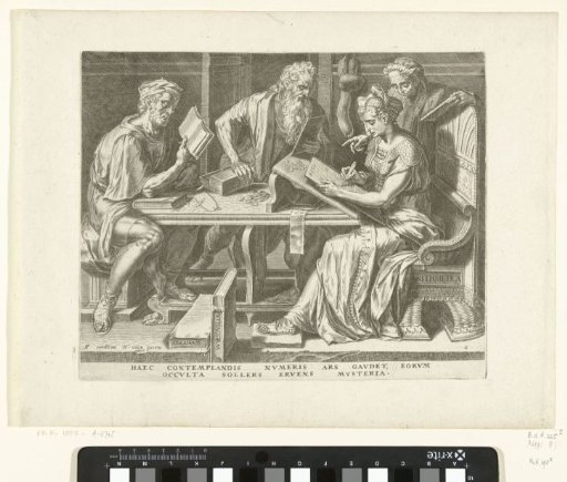Arithmetica (Arithmetic)
