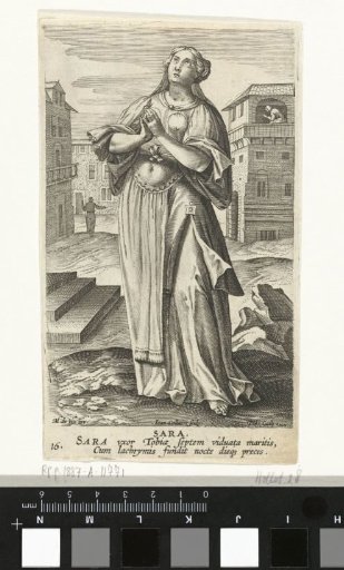 Sarah, Wife of Tobias