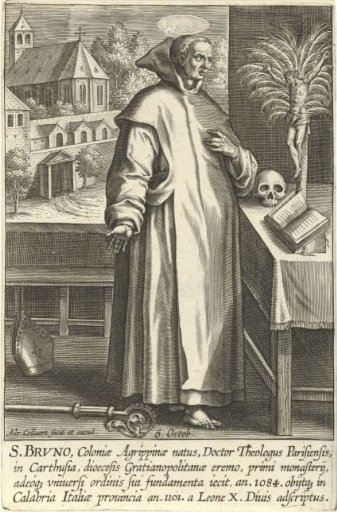 Saint Bruno