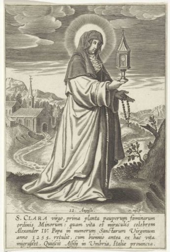 Saint Clare