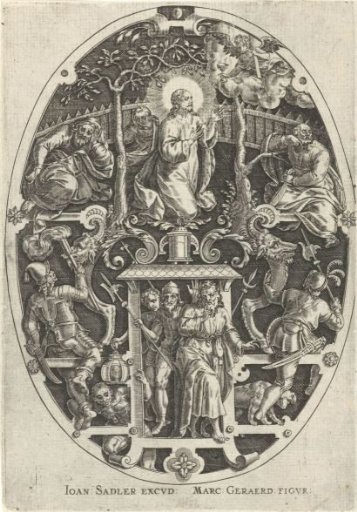 Christ in the Garden of Gethsemane