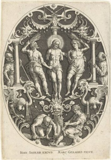 Scourging of Christ