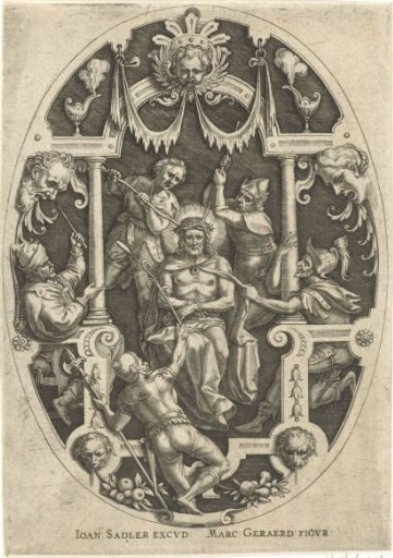 Christ Crowned with Thorns