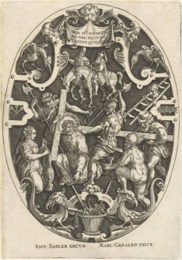 Carrying of the Cross