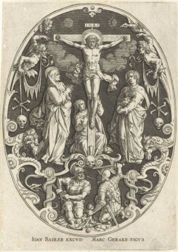 Christ on the Cross