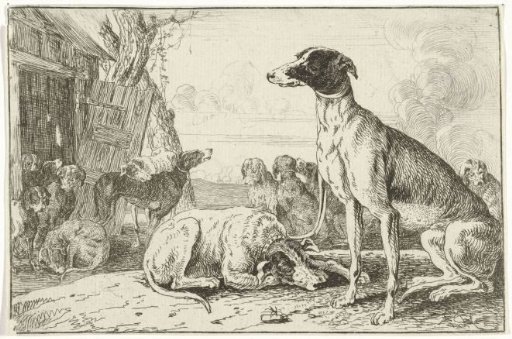 Dog kennel