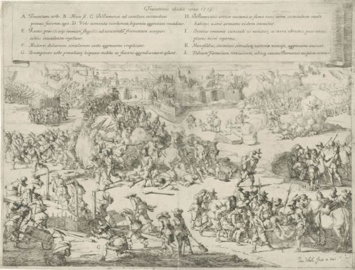 Siege of Maastricht, 1579