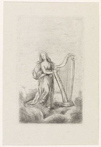Saint Cecilia