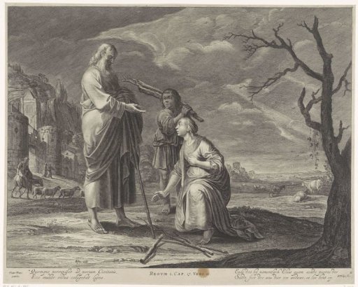 Elijah and the Widow of Zarephath