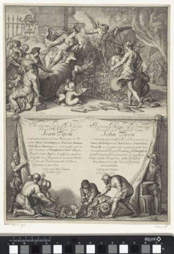 Offering of Ironwork to Minerva