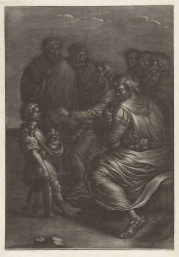 The Miraculous Feeding