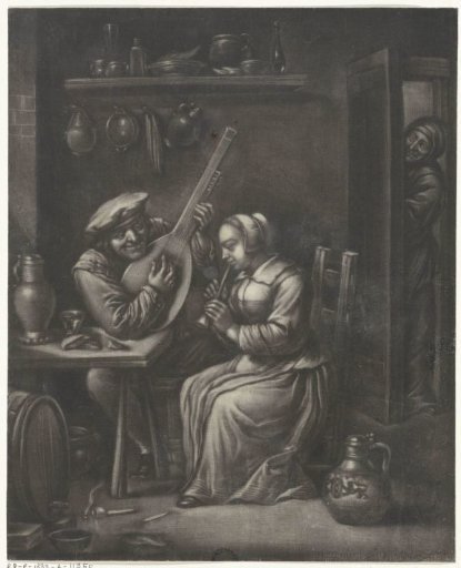 Musical Couple