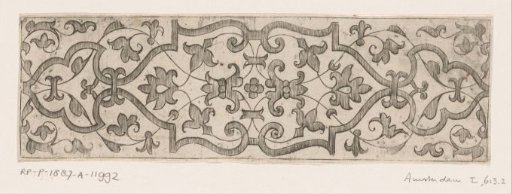 Ornamental Border