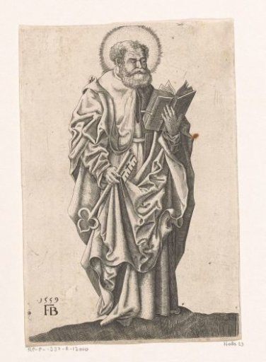 Saint Peter