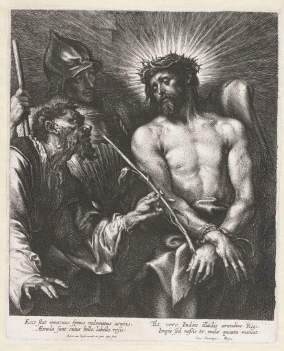 The Mocking of Christ