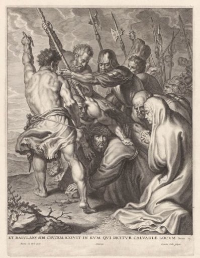 Carrying of the Cross