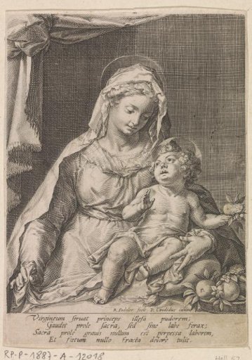 Mary with the Christ Child