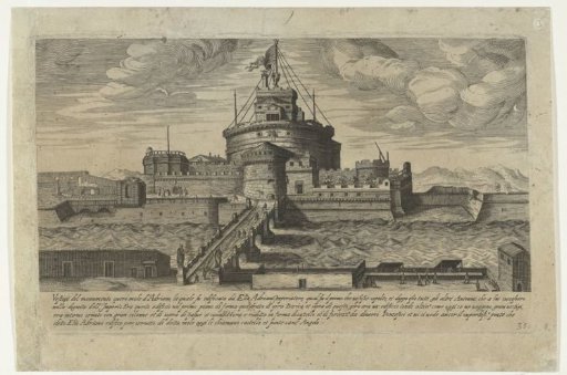 The Castle of the Angels