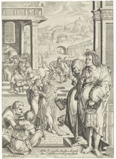 The Revenge of the Magician Vergilius