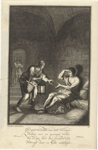 Visiting the Prisoners