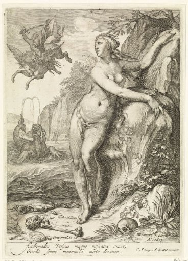 Perseus and Andromeda