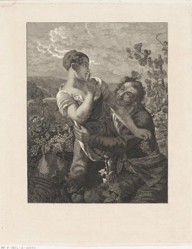 The Amorous Vine-dresser