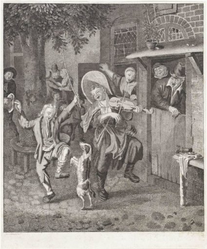 Street Musicians