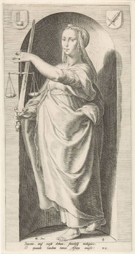 Justice (Justitia)