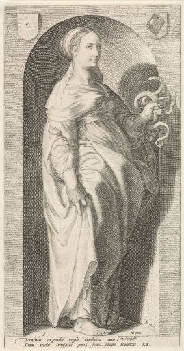 Prudence (Prudentia)