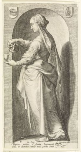 Temperance (Temperantia)