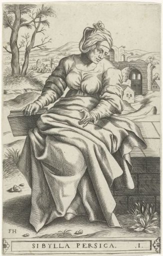 Persian Sibyl