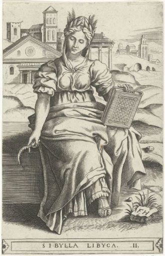 Libyan Sibyl