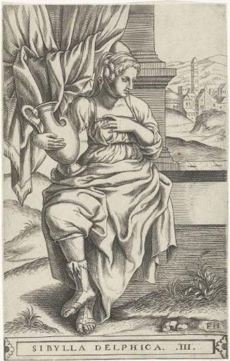 Delphic Sibyl