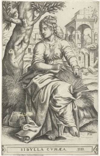 Sibyl of Cumae