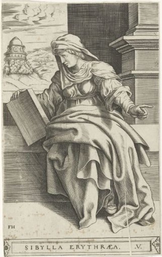 Sibyl of Erythrae